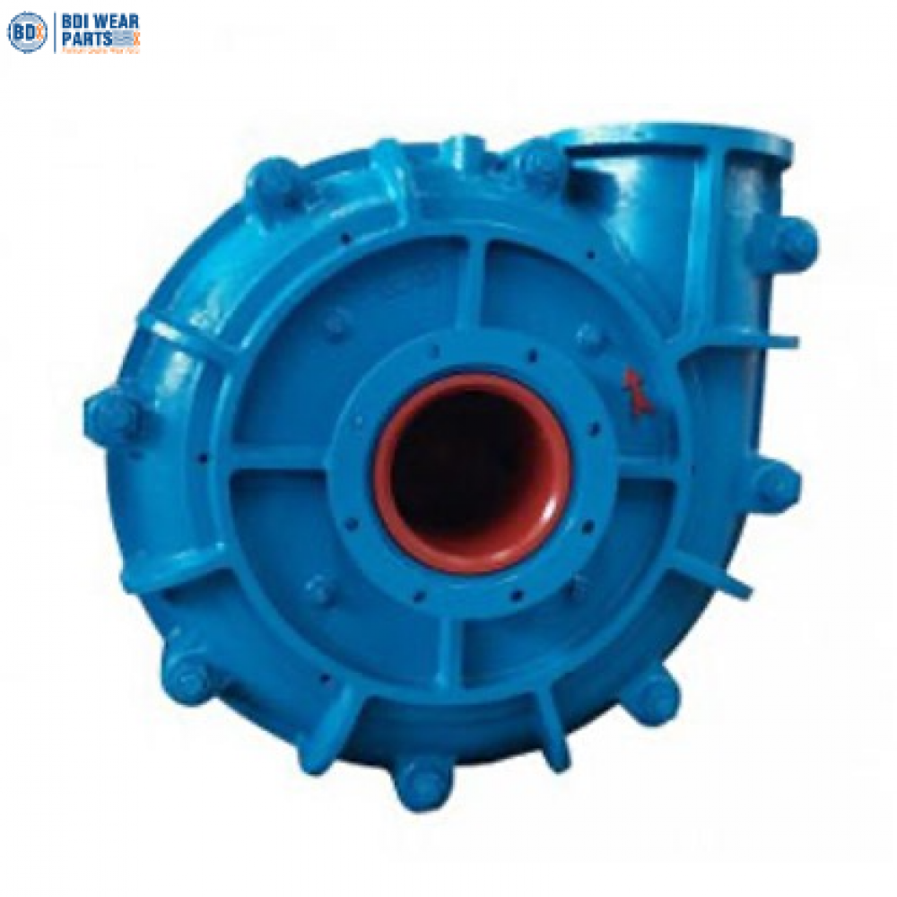 BDIH/250ST (12/10ST-AH )10” Heavy Duty Slurry Pump