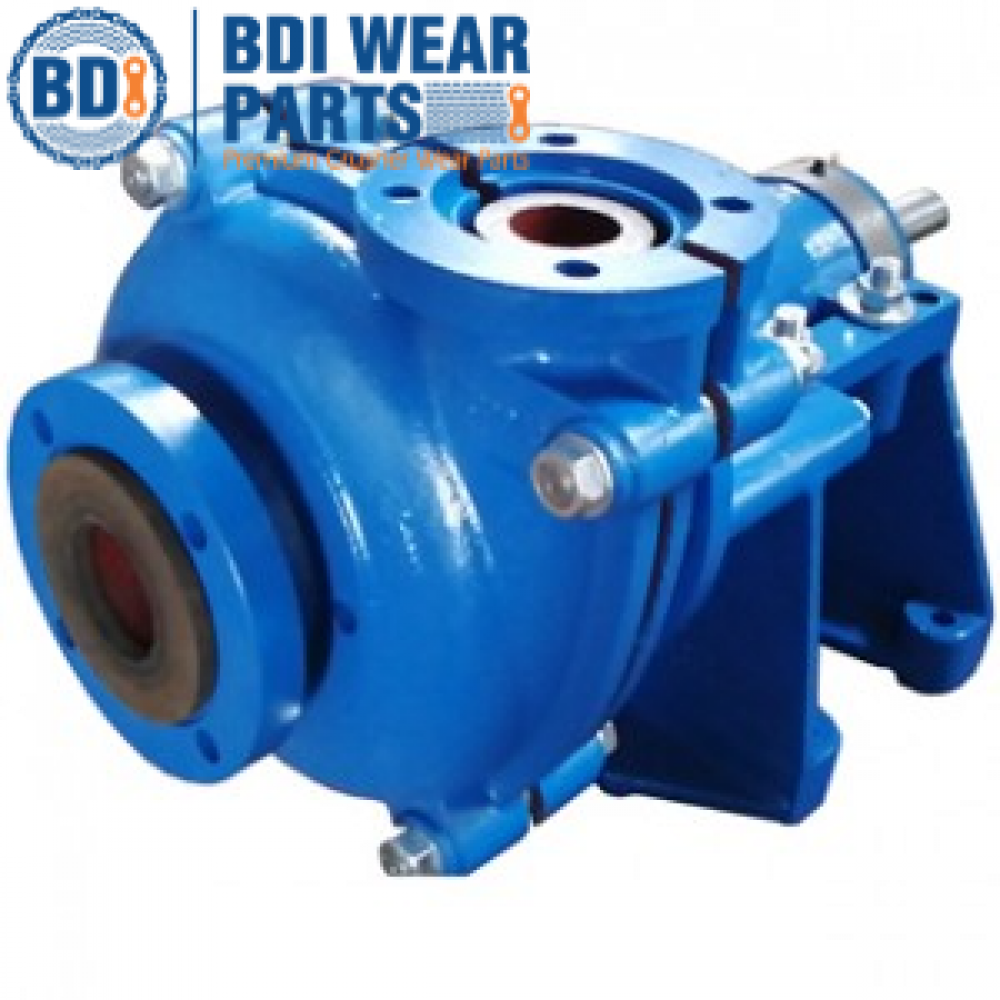 Horizontal Metal Lined Slurry Pump BDIH/50C