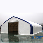 40′ x 40′ x15′ Storage Shelter