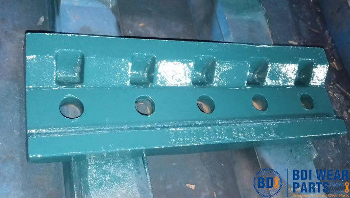 Cedar Rapids 43X40 Single Impeller Impact Breaker