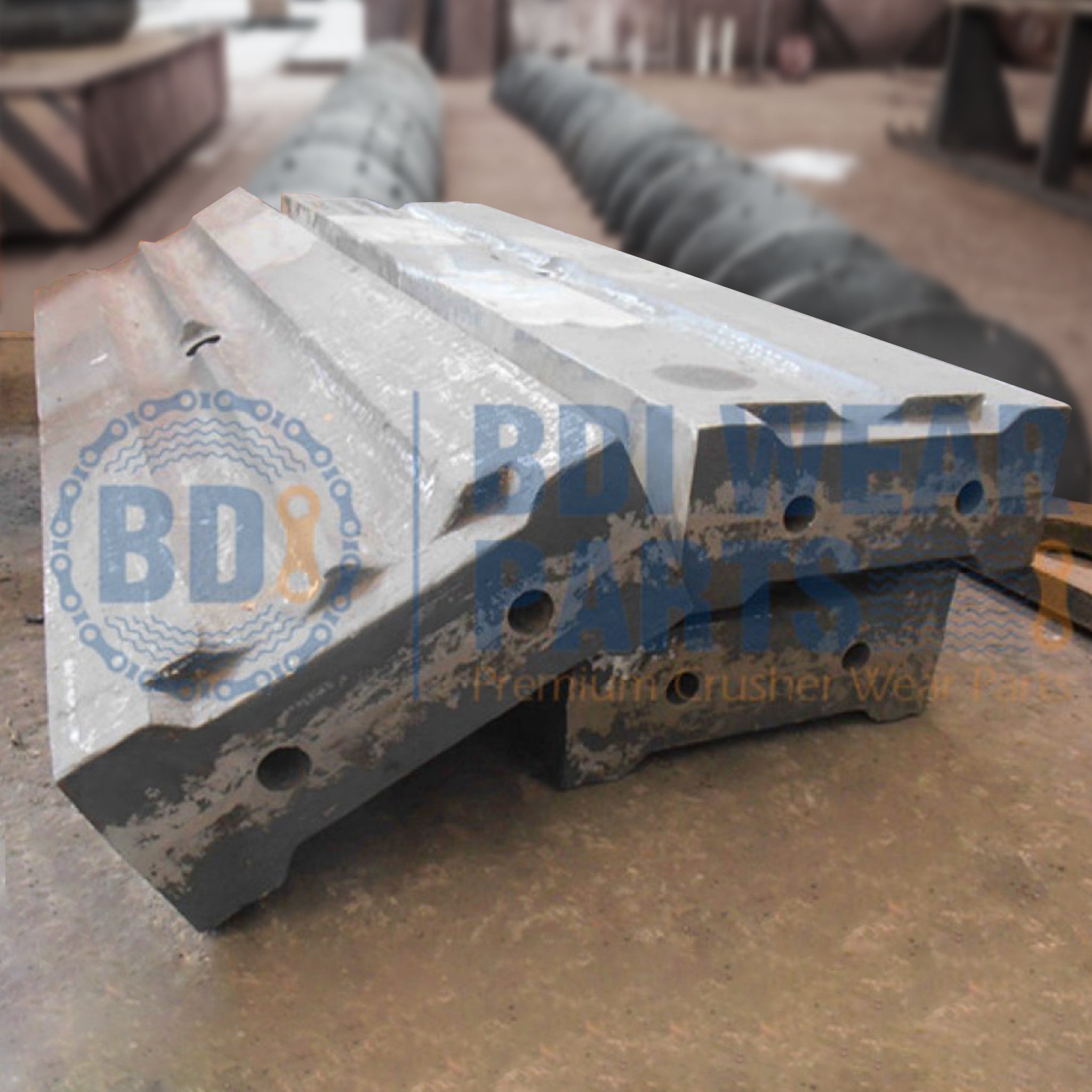 Finlay I-130 Blow bars PN 31.11.1040