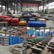 Hazemag APSM-1315 APSM -1515 APSM-1615 BLOW BAR PN 1050