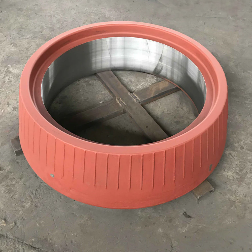 Grinding Roll And Tire 3