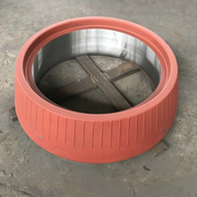 Grinding Roll And Tire 3