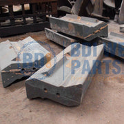 Hartl Crushtek 1310 Blow Bars PN 204NPT404PCVG