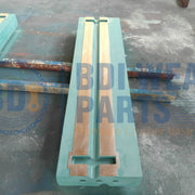 Hazemag APSM-1315 APSM -1515 APSM-1615 BLOW BAR PN 1050