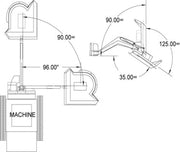Artculating Brush Cutter