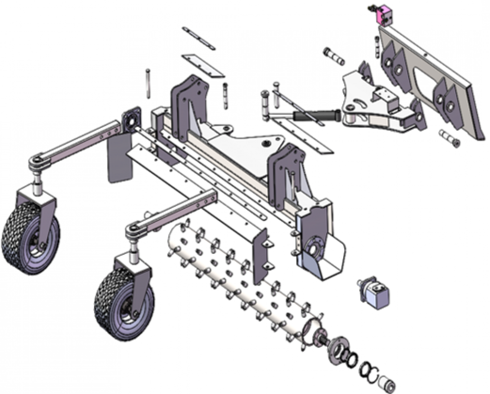 Power Rake – BDI Wear Parts