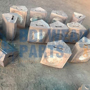 TEREX CANICA VSI 105 ANVIL PN 105-6