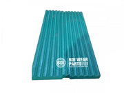 UNIVERSAL 30X42 Jaw crusher wear parts Movable jaw plate PN B-524-14