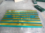 UNIVERSAL 30X42 Movable Jaw plate | crusher wear parts